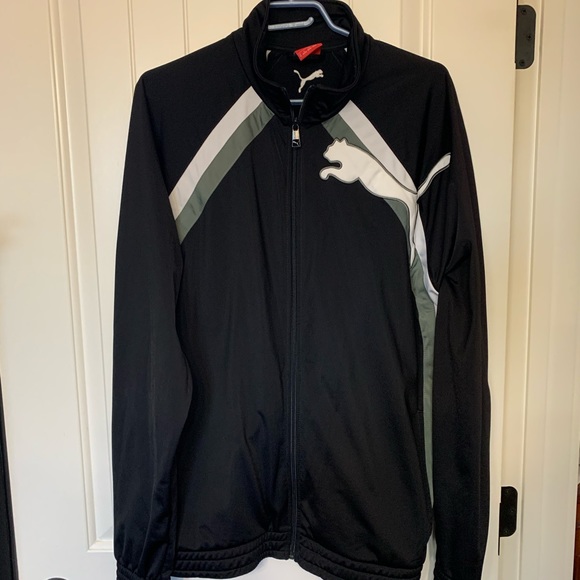 Puma men’s zip up - Picture 1 of 3